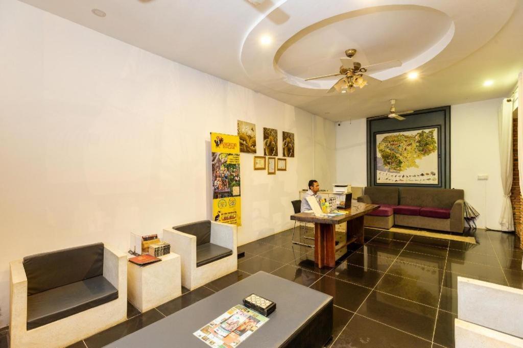 吴哥之家酒店 暹粒 外观 照片